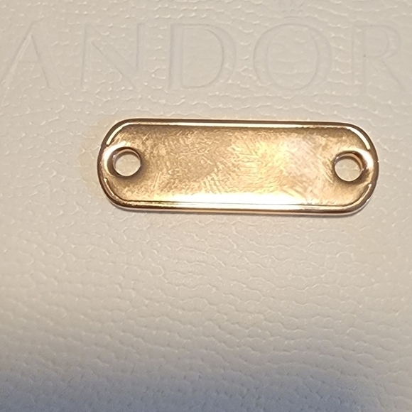 Pandora ME Styling Engravable Link - Picture 6 of 7